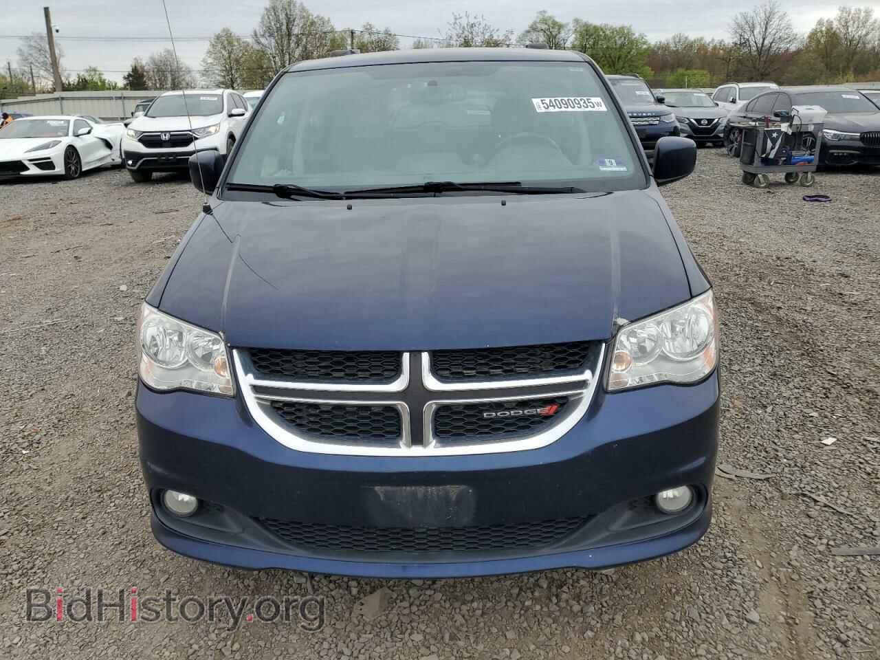 2017 DODGE CARAVAN - VIN: 2C4RDGCG1HR632231 - Фото 5