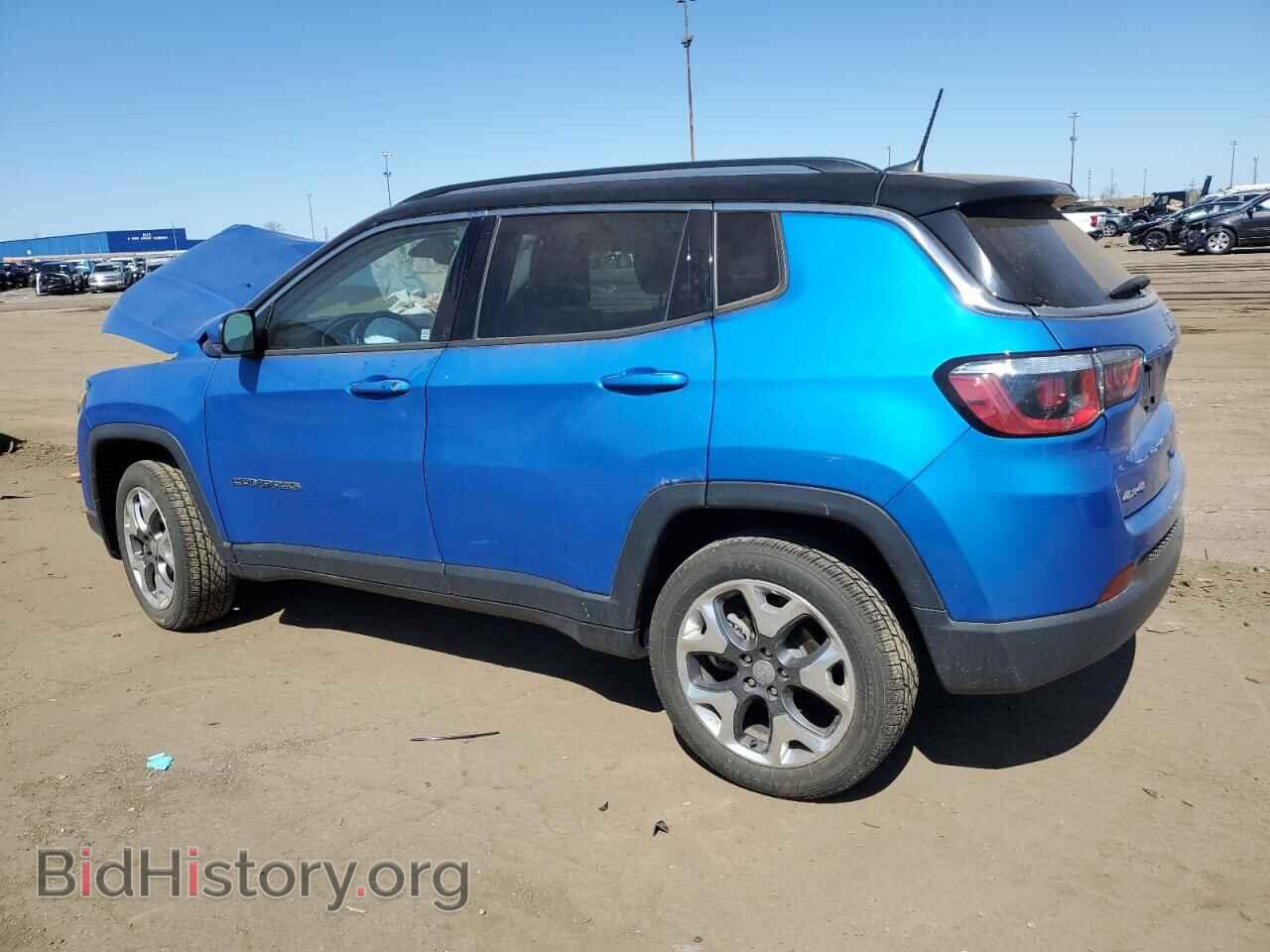 2020 JEEP COMPASS - VIN: 3C4NJDCB2LT166356 - Photo 2