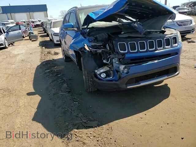 2020 JEEP COMPASS - VIN: 3C4NJDCB2LT166356 - Photo 14