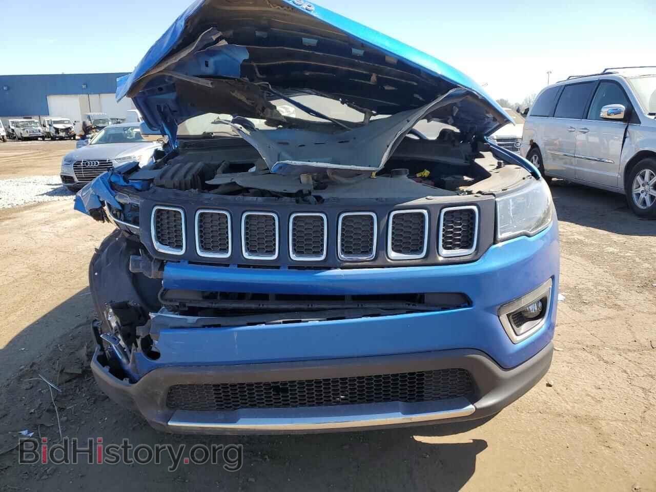 2020 JEEP COMPASS - VIN: 3C4NJDCB2LT166356 - Photo 5