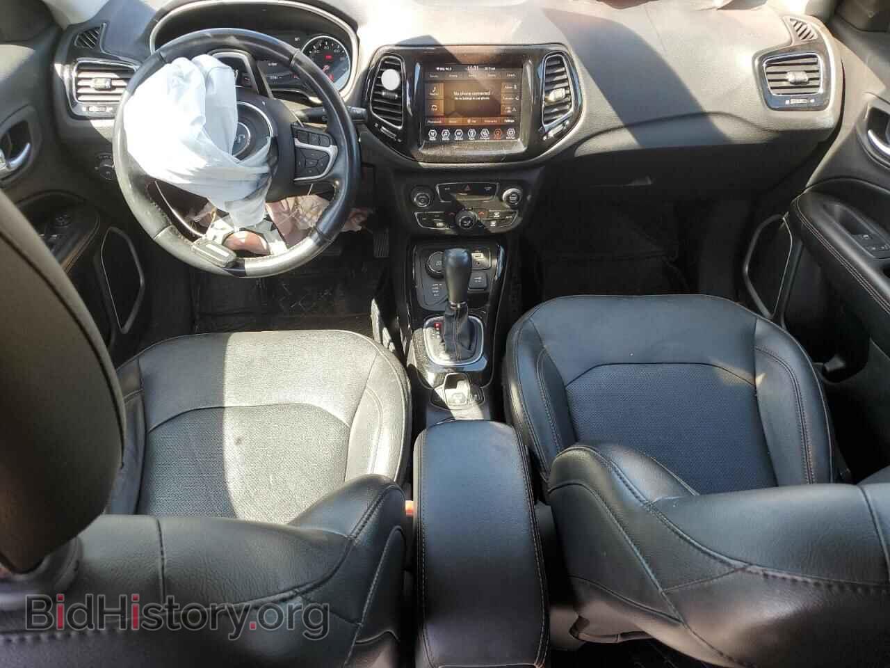 2020 JEEP COMPASS - VIN: 3C4NJDCB2LT166356 - Photo 8