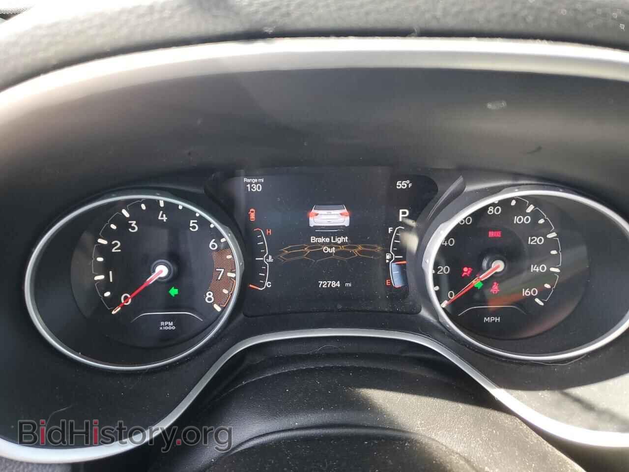 2020 JEEP COMPASS - VIN: 3C4NJDCB2LT166356 - Photo 9