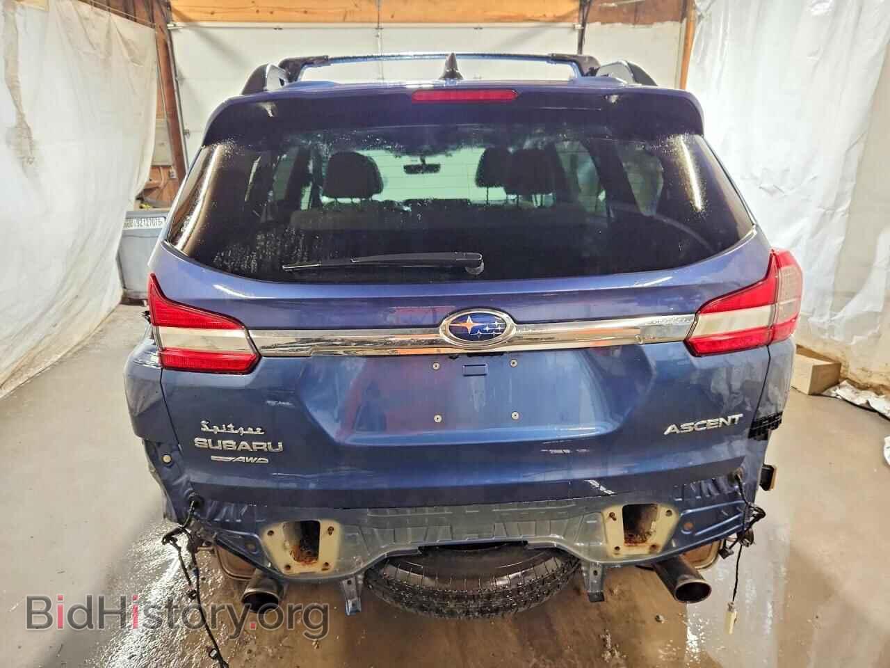 2019 SUBARU ASCENT - VIN: 4S4WMACD7K3470882 - Фото 6