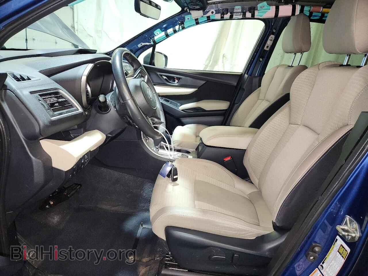 2019 SUBARU ASCENT - VIN: 4S4WMACD7K3470882 - Фото 7