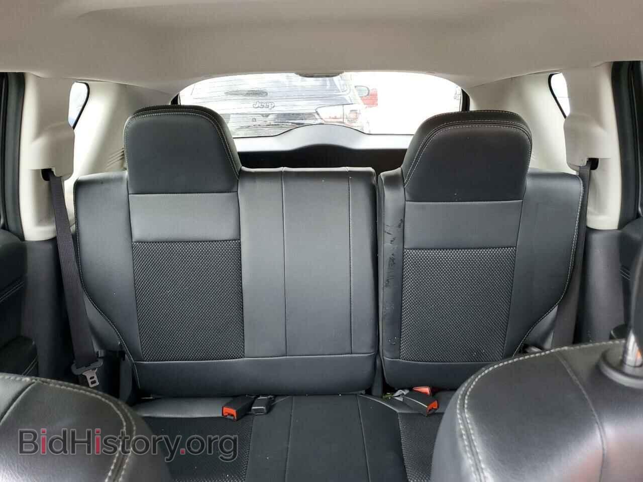 2017 JEEP COMPASS - VIN: 1C4NJDEB2HD191817 - Фото 10
