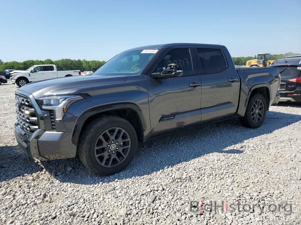 Photo 5TFNA5AB1NX006310 - TOYOTA TUNDRA 2022