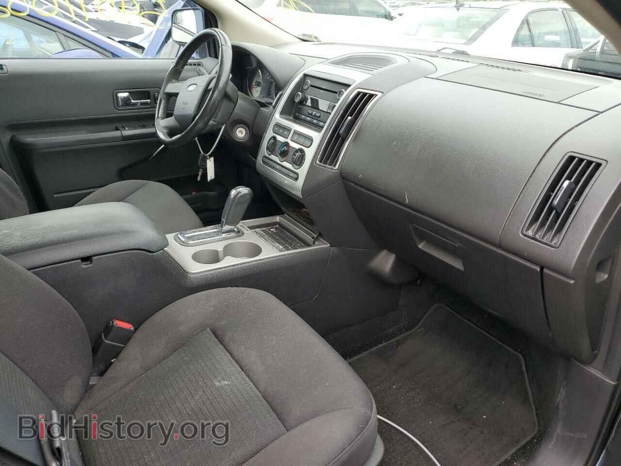 2010 FORD EDGE - VIN: 2FMDK3JC0ABA80739 - Фото 5