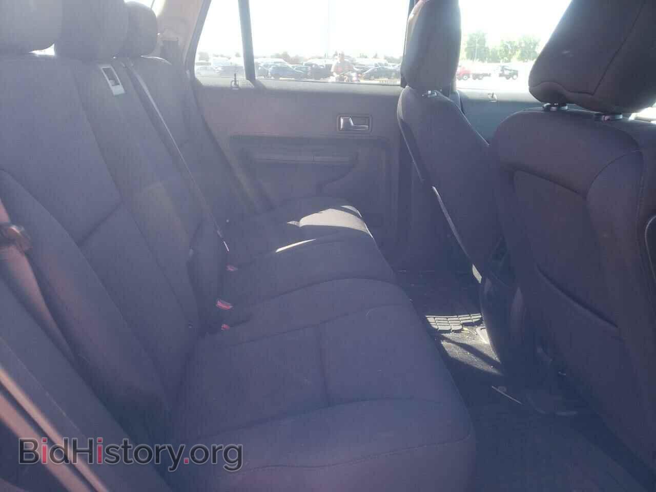 2010 FORD EDGE - VIN: 2FMDK3JC0ABA80739 - Фото 6