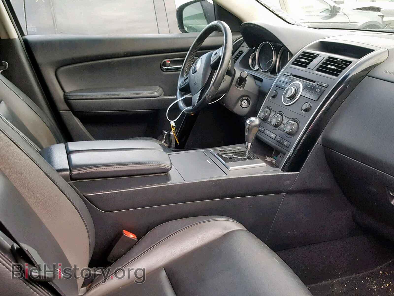 2012 MAZDA CX-9 - VIN: JM3TB3CV3C0343624 - Фото 5
