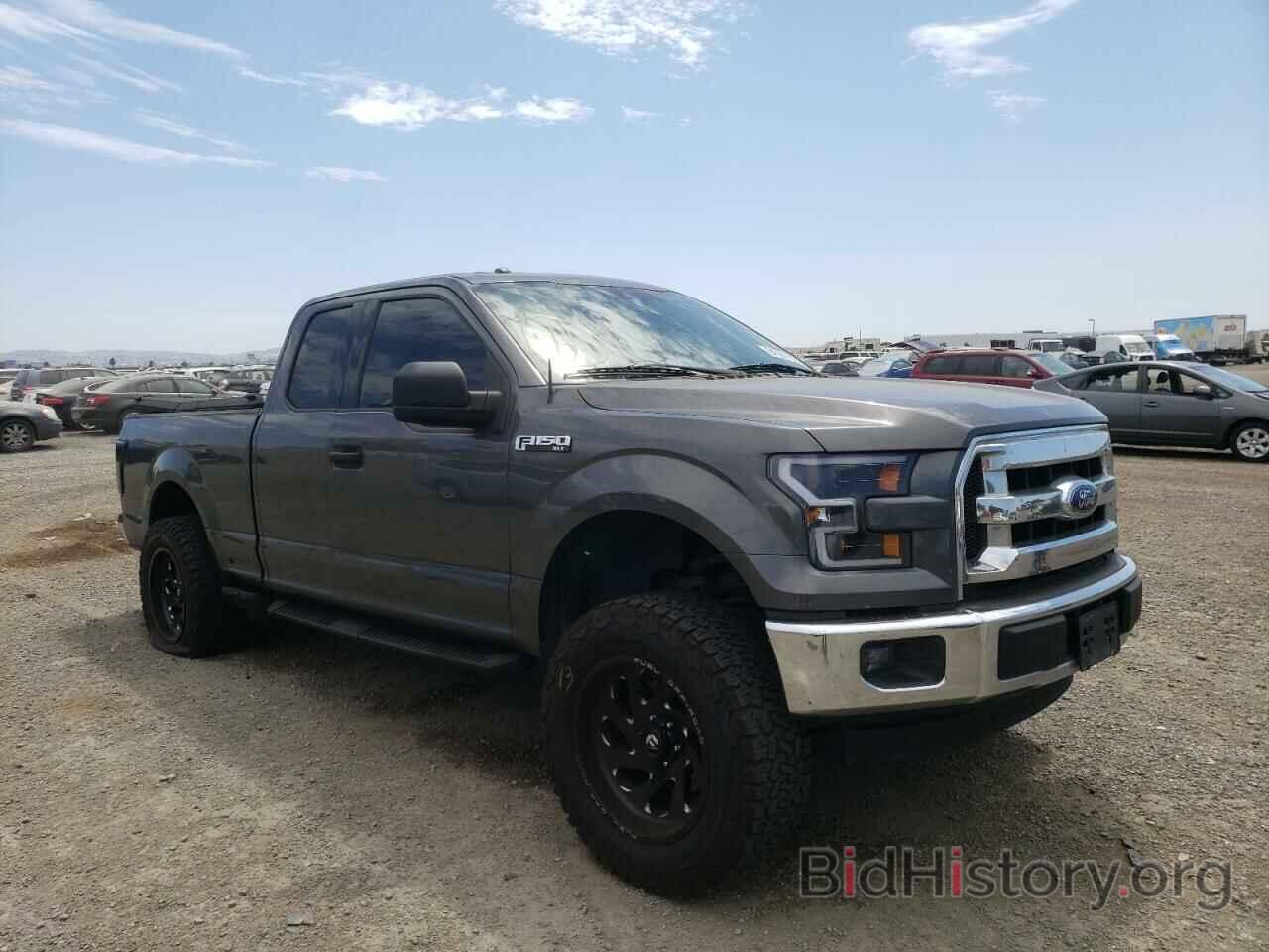 Photo 1FTEX1C8XFKD85699 - FORD F-150 2015
