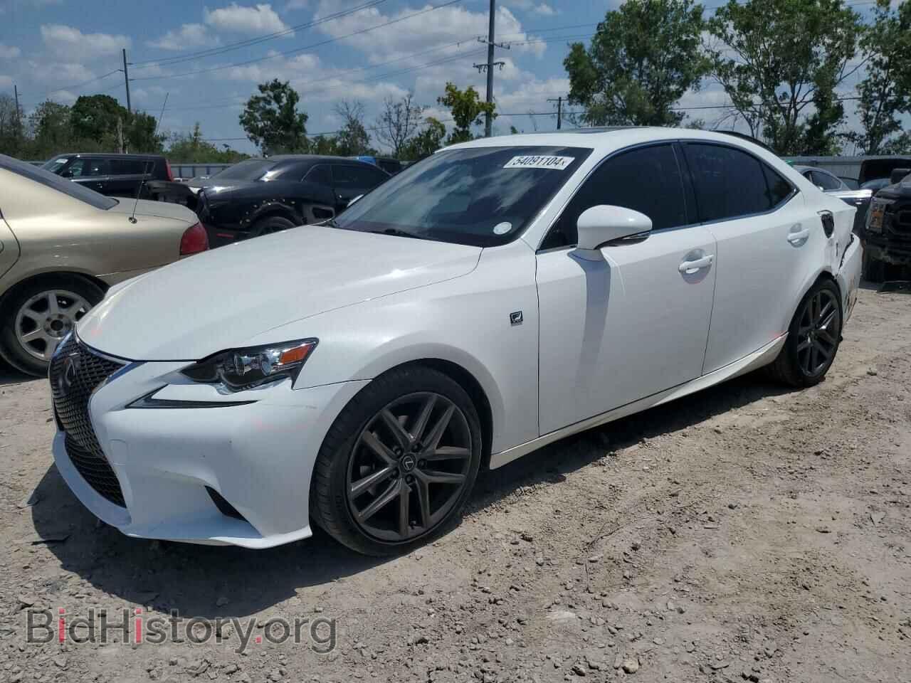Фотография JTHBF1D26E5028841 - LEXUS IS 2014