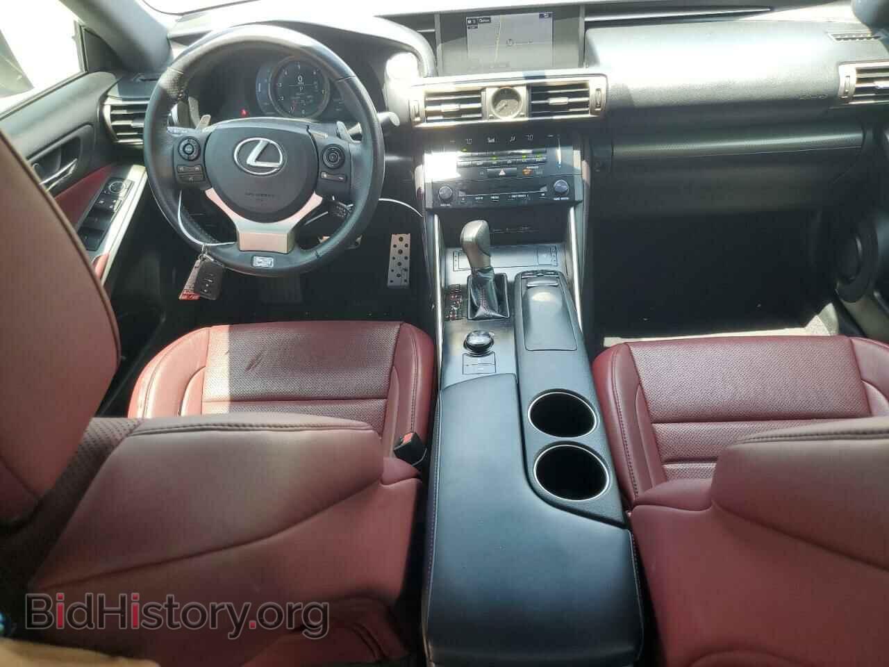 2014 LEXUS IS - VIN: JTHBF1D26E5028841 - Фото 8