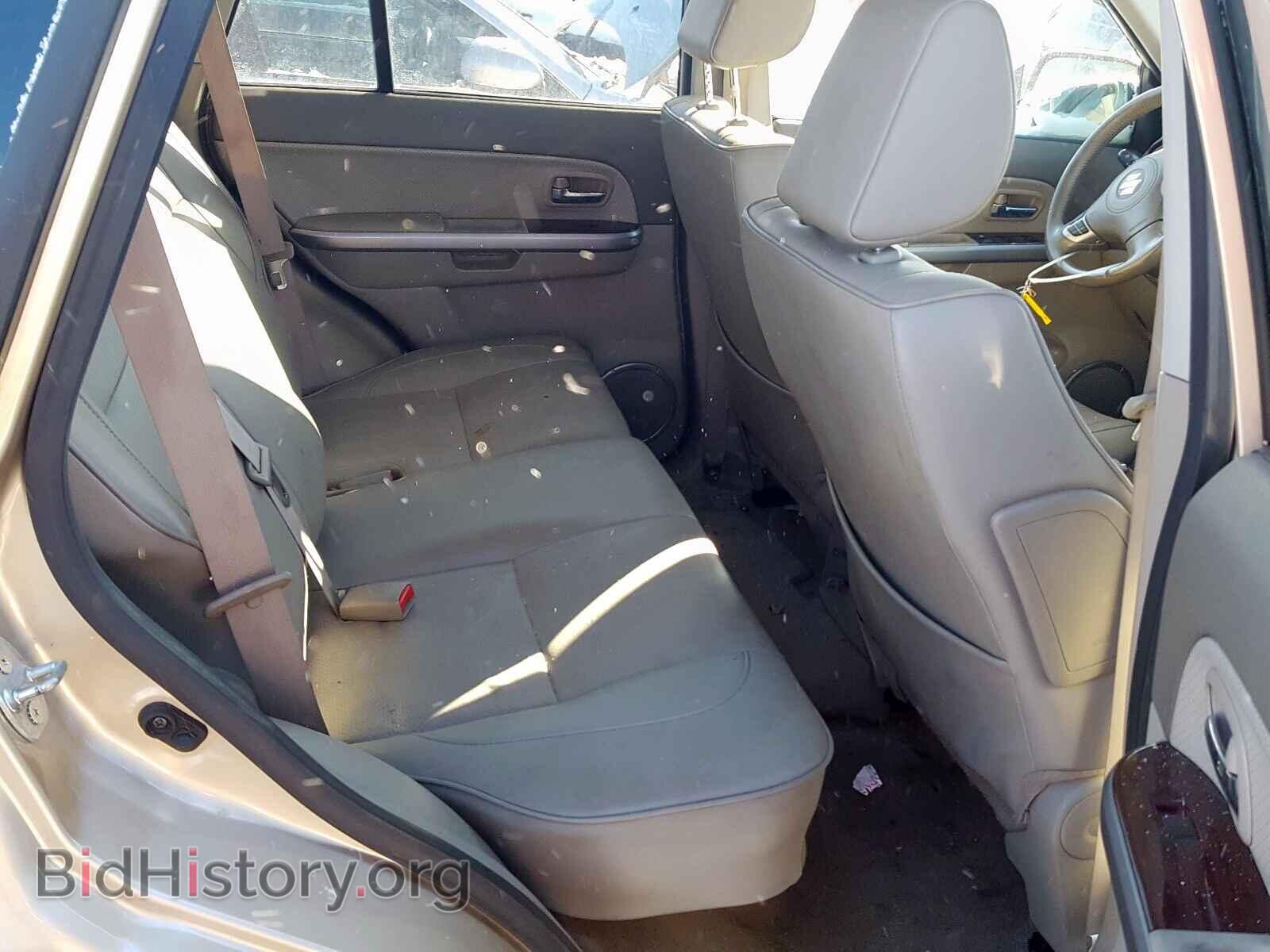 2012 SUZUKI GR VITARA - VIN: JS3TE0D77C4100021 - Фото 6