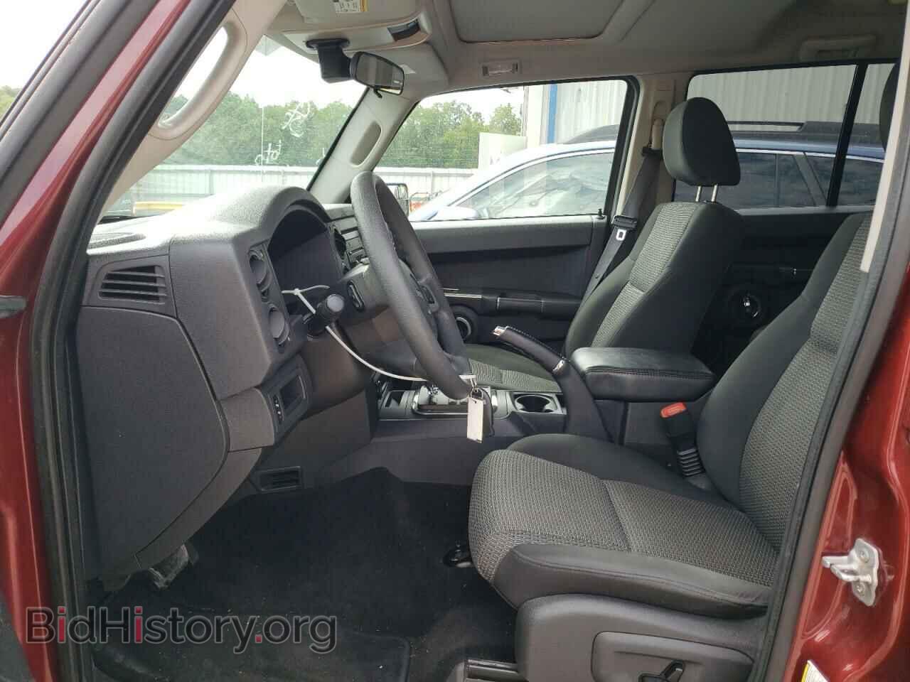2009 JEEP COMMANDER - VIN: 1J8HG48K89C519314 - Фото 7
