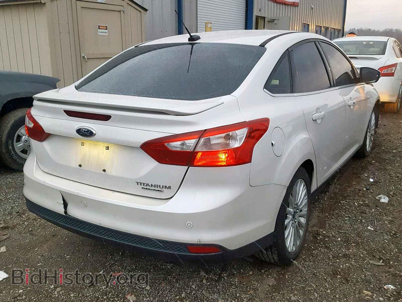 2012 FORD FOCUS - VIN: 1FAHP3J21CL427986 - Photo 4