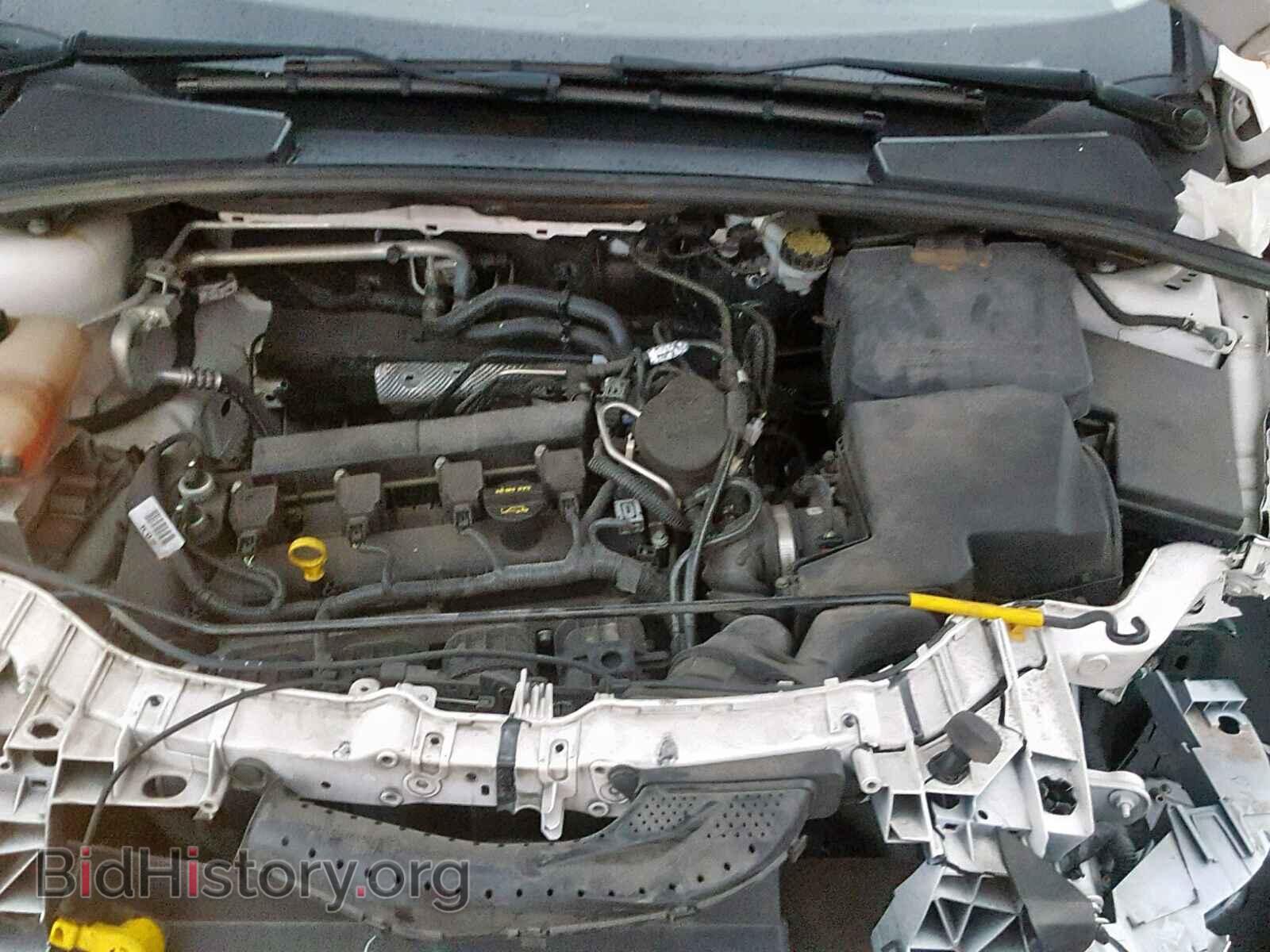 2012 FORD FOCUS - VIN: 1FAHP3J21CL427986 - Photo 7