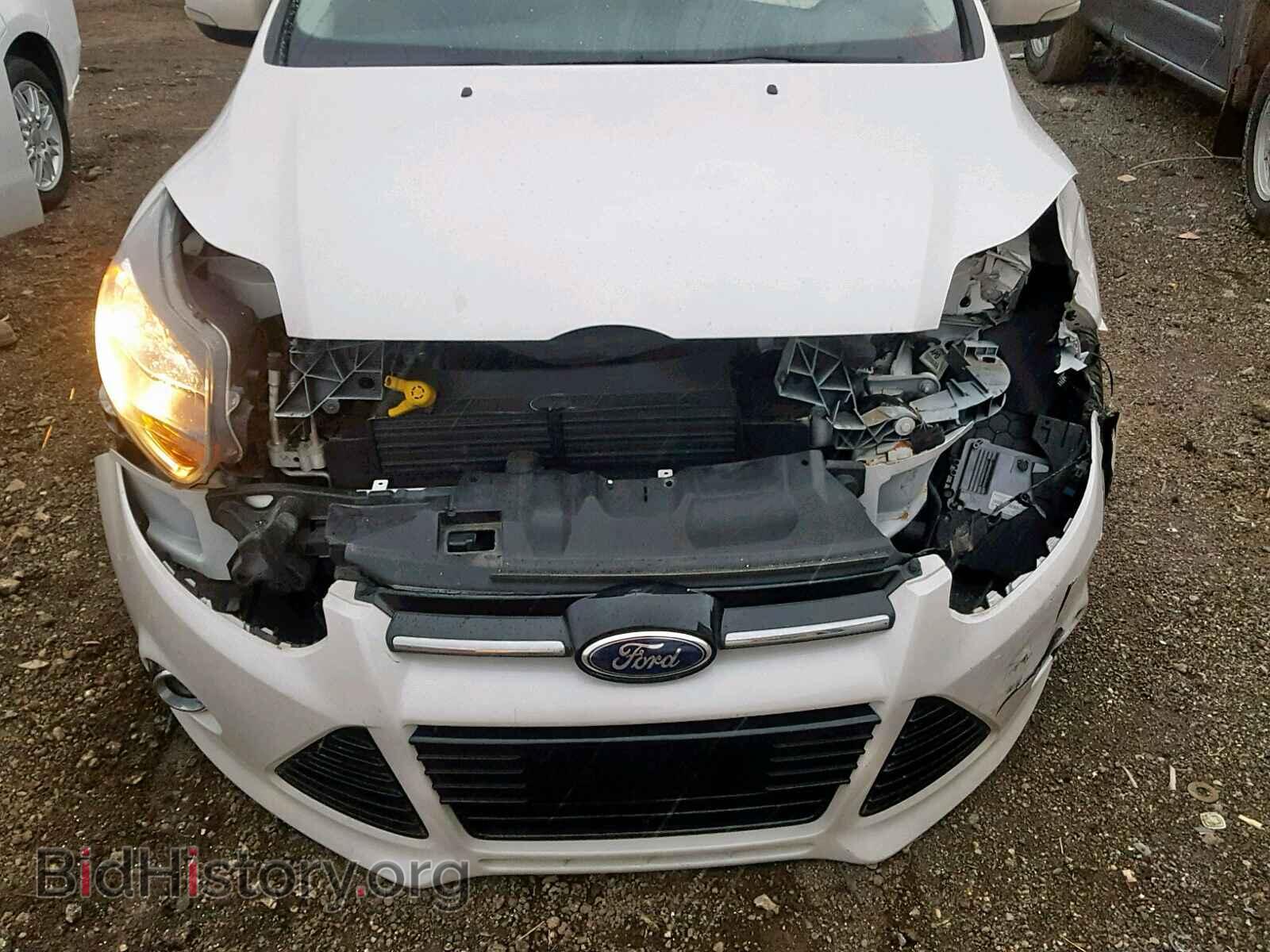 2012 FORD FOCUS - VIN: 1FAHP3J21CL427986 - Photo 9
