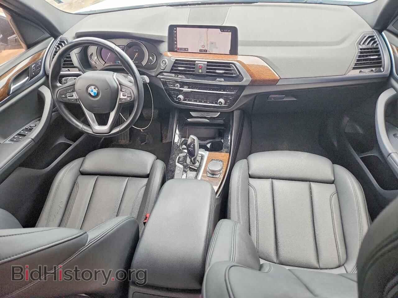 2019 BMW X3 - VIN: 5UXTR9C58KLD90430 - Фото 8