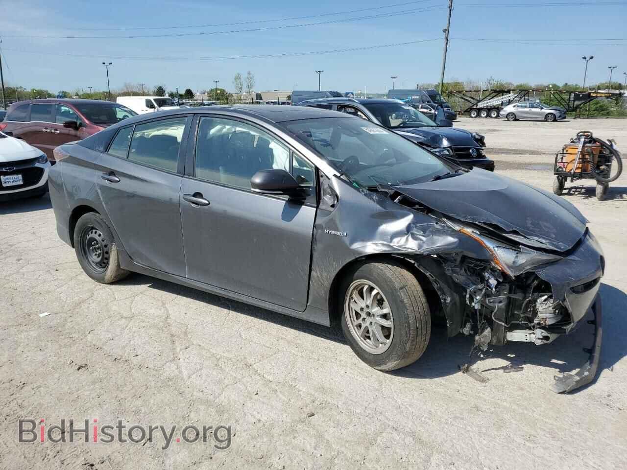 2016 TOYOTA PRIUS - VIN: JTDKARFU3G3020014 - Фото 4