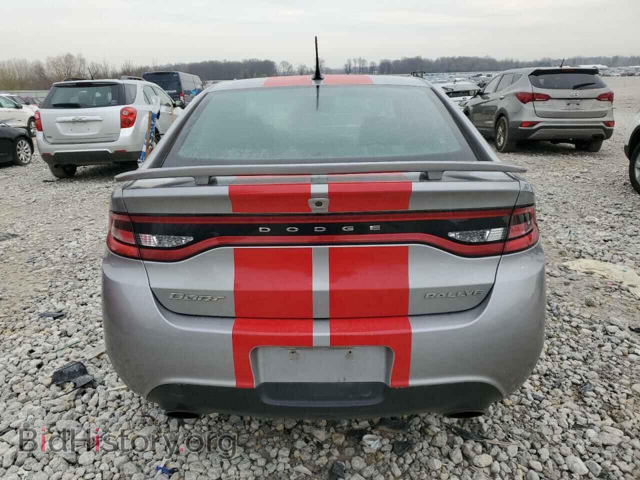 2015 DODGE DART - VIN: 1C3CDFBB0FD201096 - Фото 6