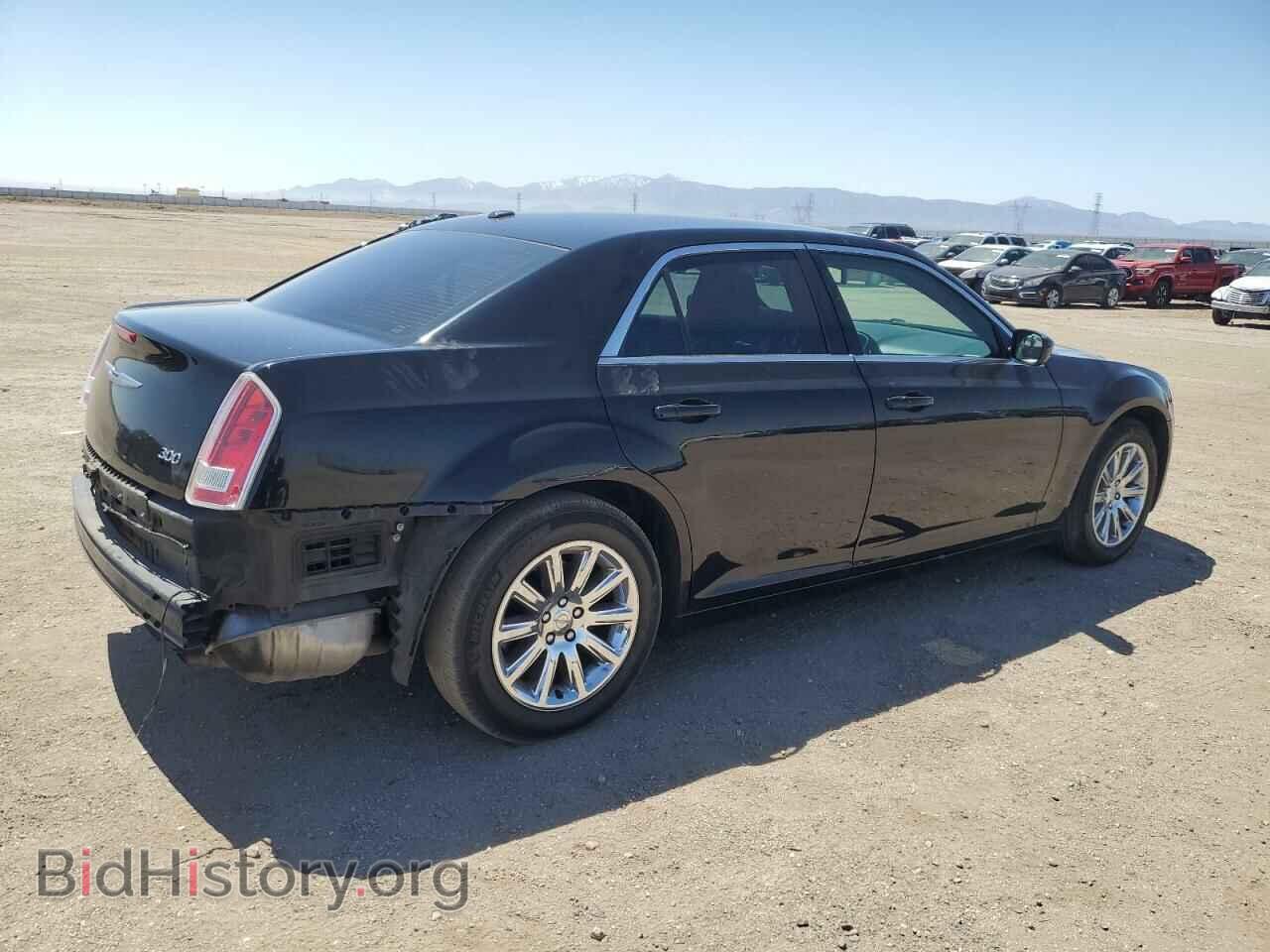 2014 CHRYSLER 300 - VIN: 2C3CCAAG8EH307087 - Фото 3