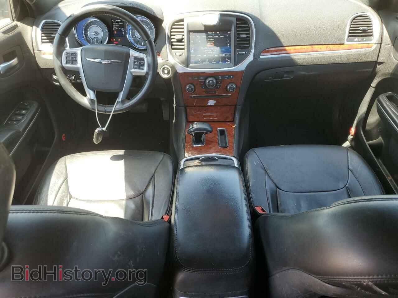 2014 CHRYSLER 300 - VIN: 2C3CCAAG8EH307087 - Фото 8