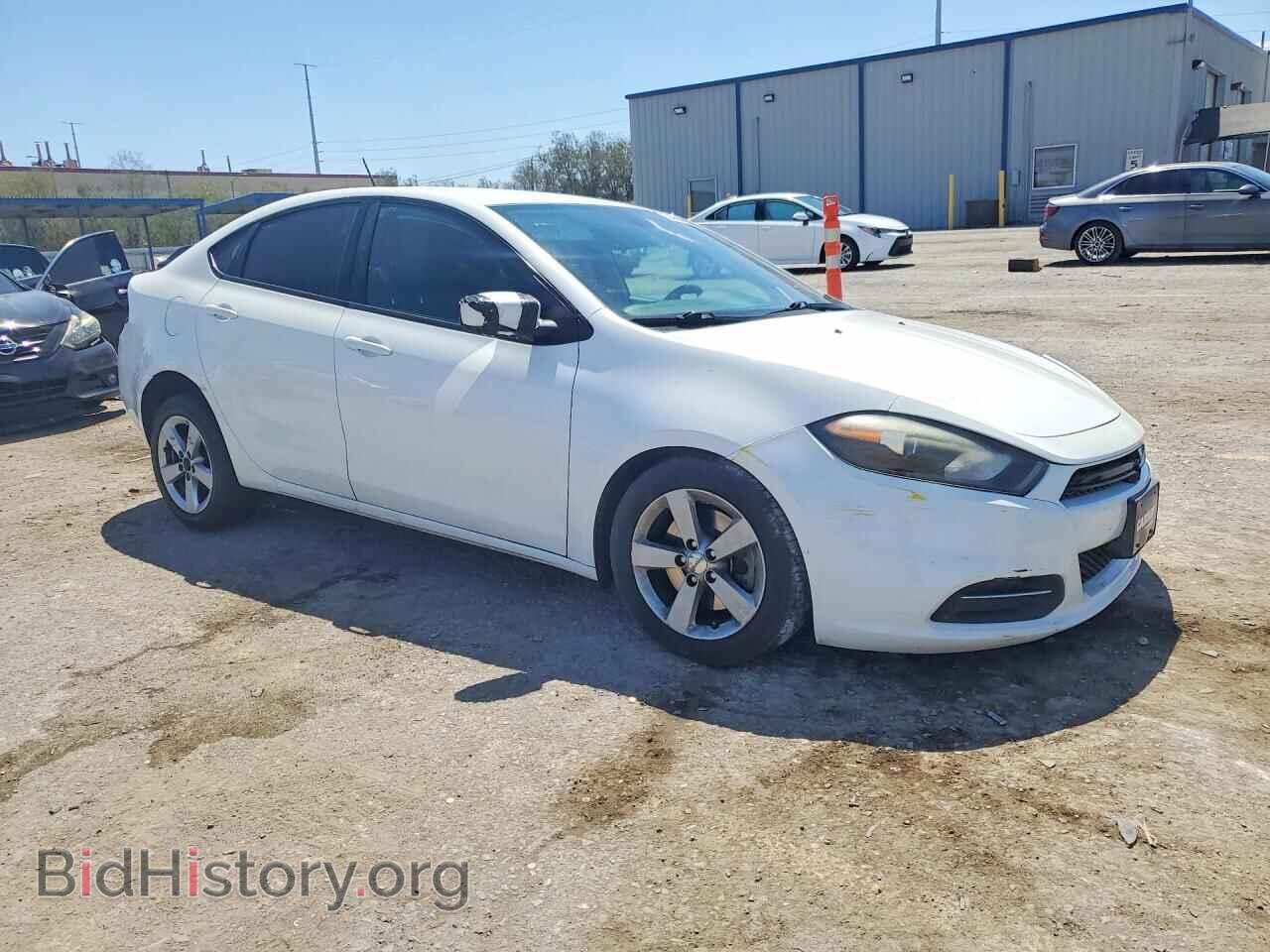 2016 DODGE DART - VIN: 1C3CDFBB1GD736861 - Photo 4