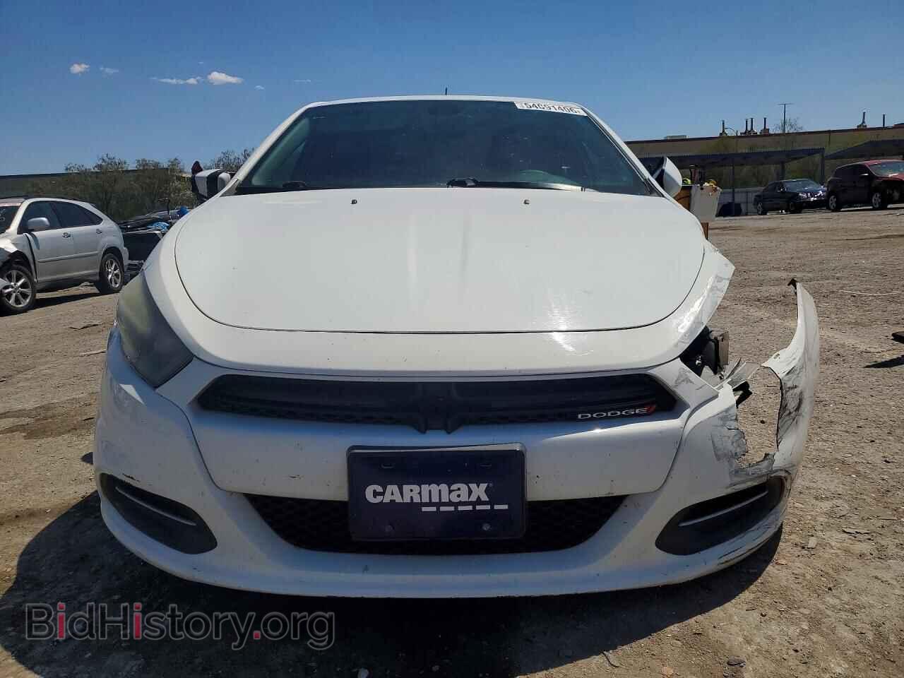 2016 DODGE DART - VIN: 1C3CDFBB1GD736861 - Photo 5