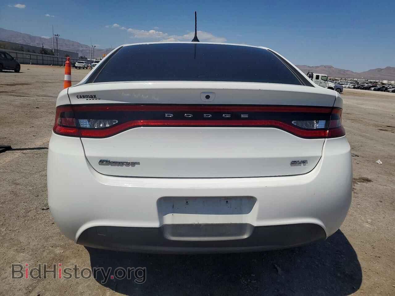 2016 DODGE DART - VIN: 1C3CDFBB1GD736861 - Photo 6