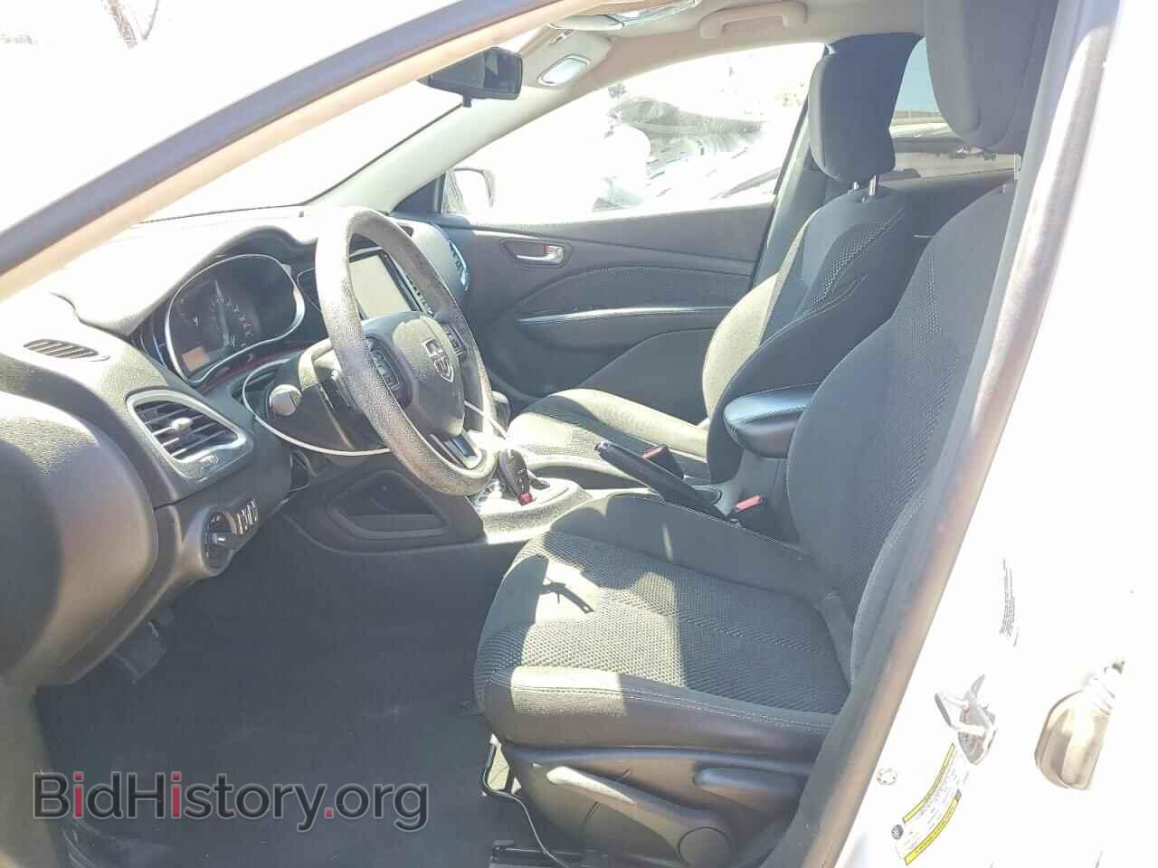 2016 DODGE DART - VIN: 1C3CDFBB1GD736861 - Photo 7