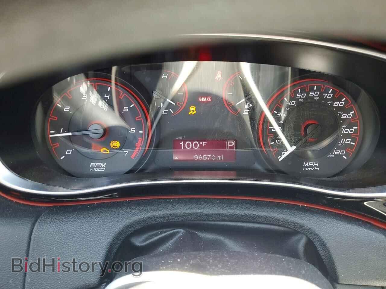 2016 DODGE DART - VIN: 1C3CDFBB1GD736861 - Photo 9