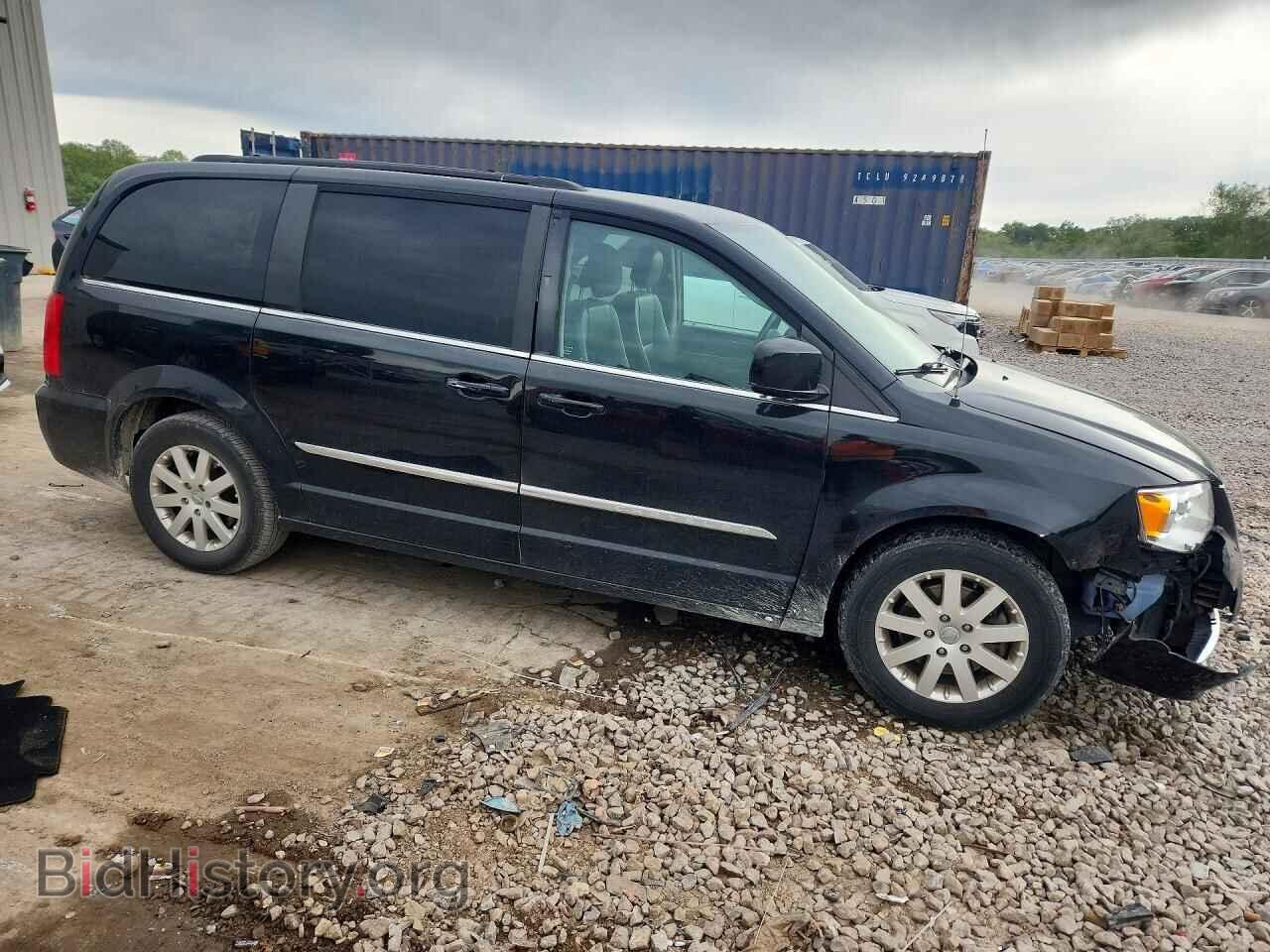 2014 CHRYSLER MINIVAN - VIN: 2C4RC1BG8ER403249 - Фото 4