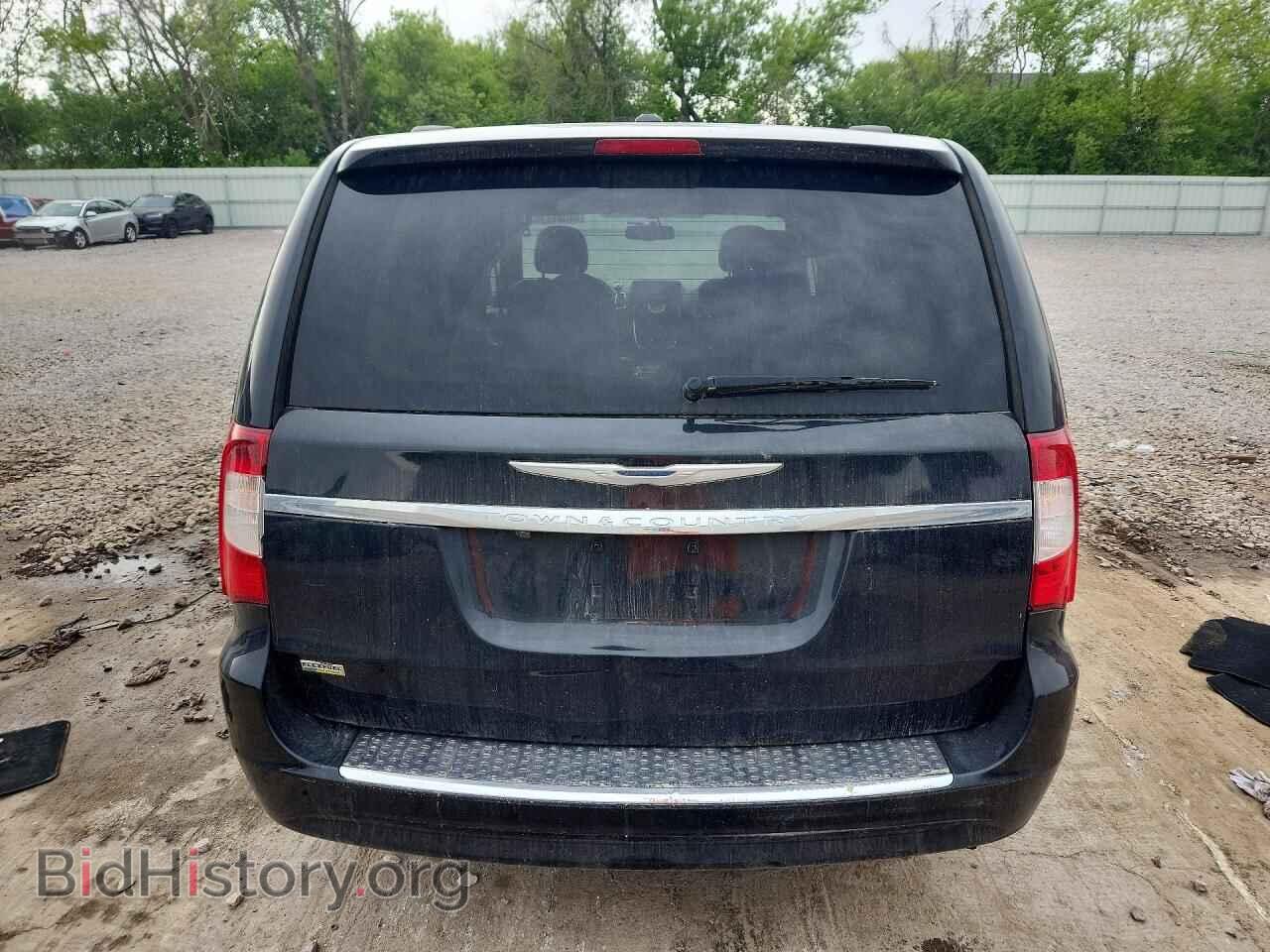 2014 CHRYSLER MINIVAN - VIN: 2C4RC1BG8ER403249 - Фото 6