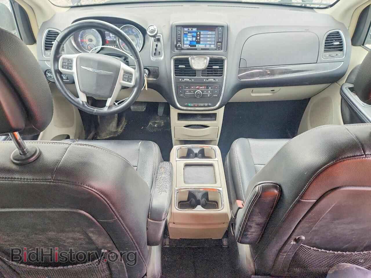 2014 CHRYSLER MINIVAN - VIN: 2C4RC1BG8ER403249 - Фото 8