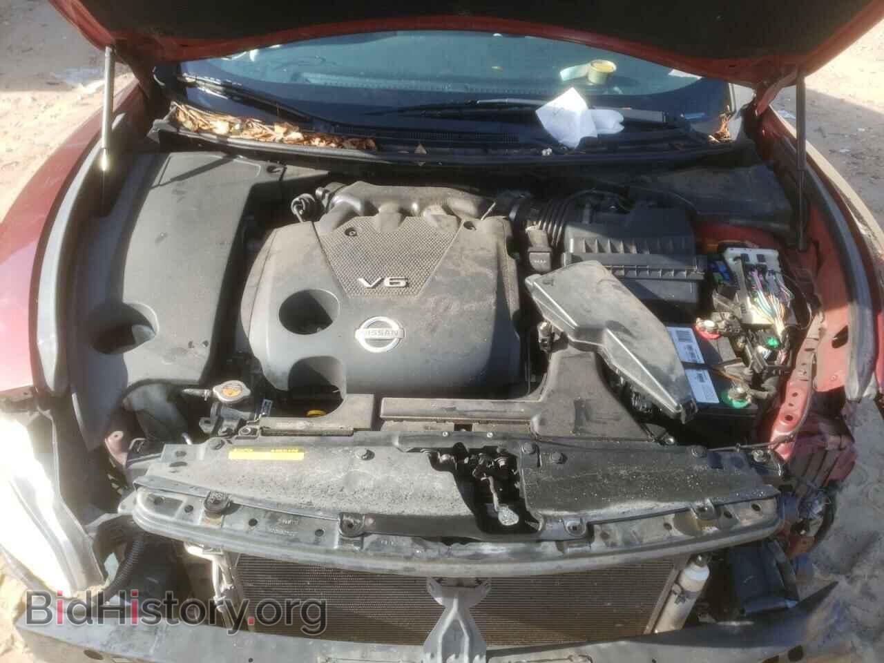 2011 NISSAN MAXIMA - VIN: 1N4AA5AP6BC830189 - Фото 7