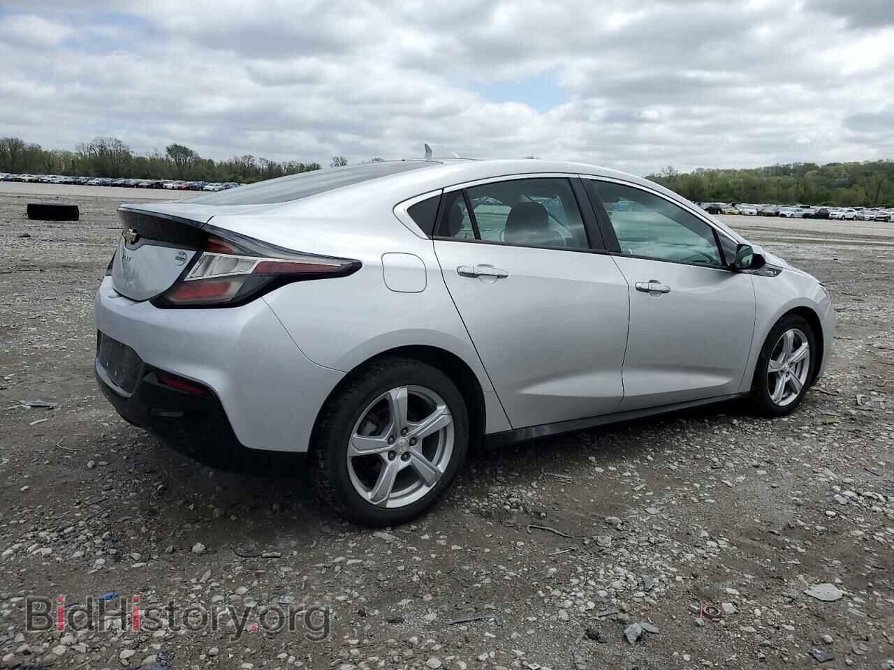 2017 CHEVROLET VOLT - VIN: 1G1RC6S59HU100475 - Фото 3
