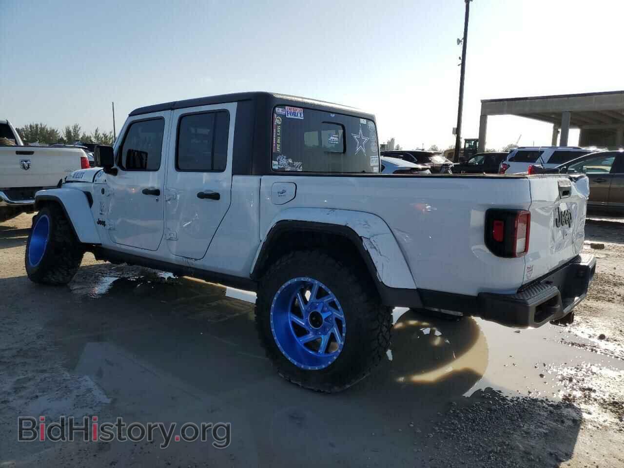 2023 JEEP GLADIATOR - VIN: 1C6HJTAG8PL527037 - Photo 2