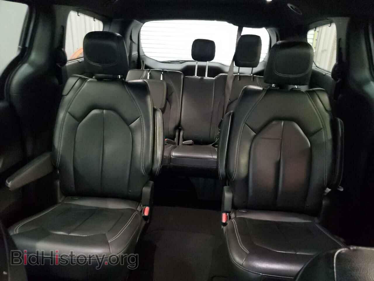 2021 CHRYSLER PACIFICA - VIN: 2C4RC1BG4MR565684 - Photo 10