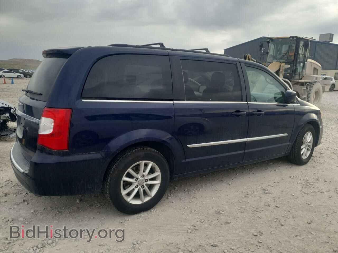 2016 CHRYSLER MINIVAN - VIN: 2C4RC1BG2GR215801 - Photo 3