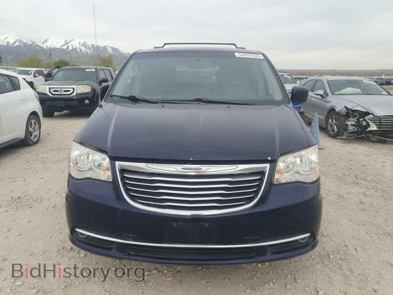 2016 CHRYSLER MINIVAN - VIN: 2C4RC1BG2GR215801 - Photo 5