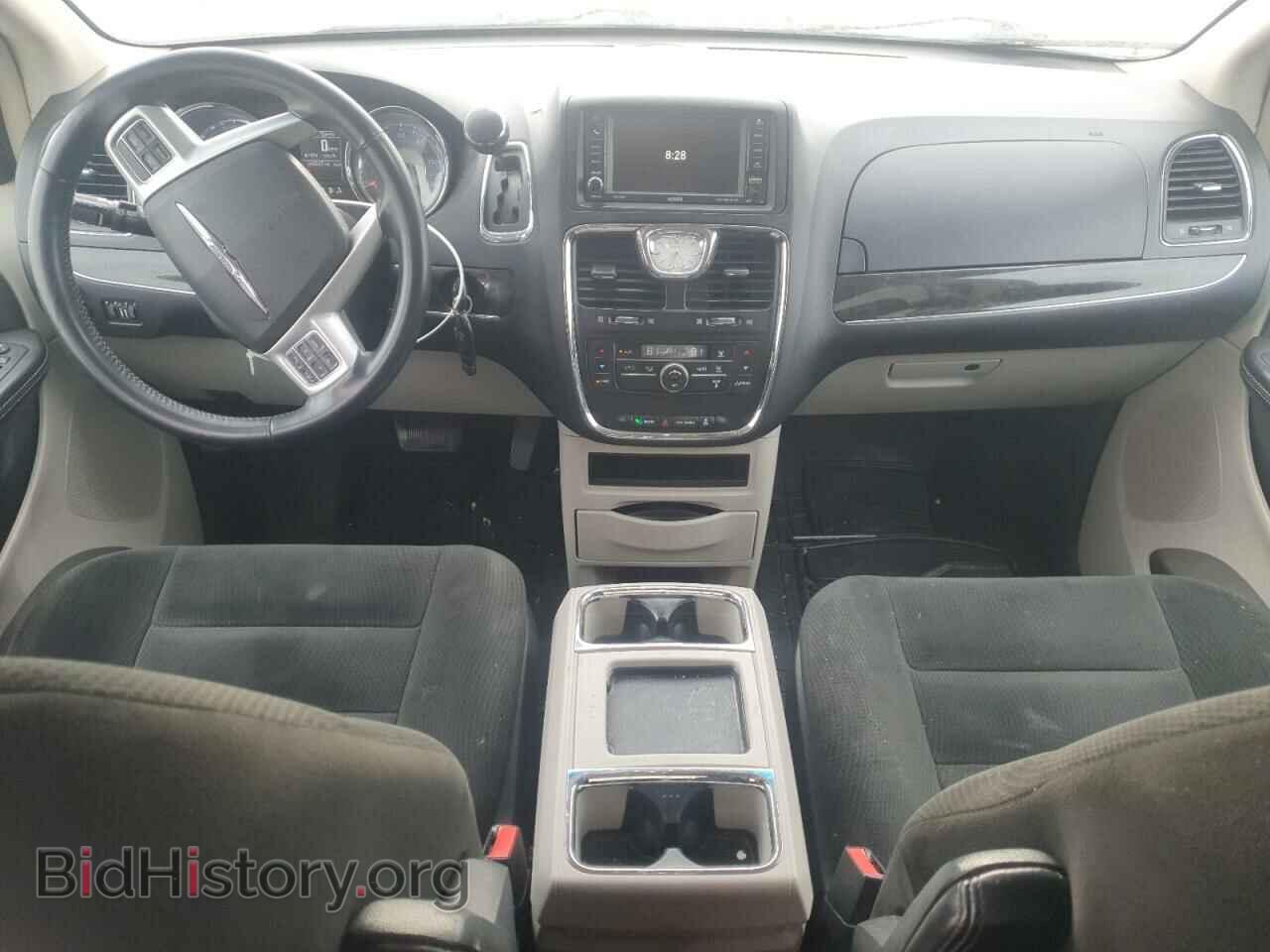 2016 CHRYSLER MINIVAN - VIN: 2C4RC1BG2GR215801 - Photo 8