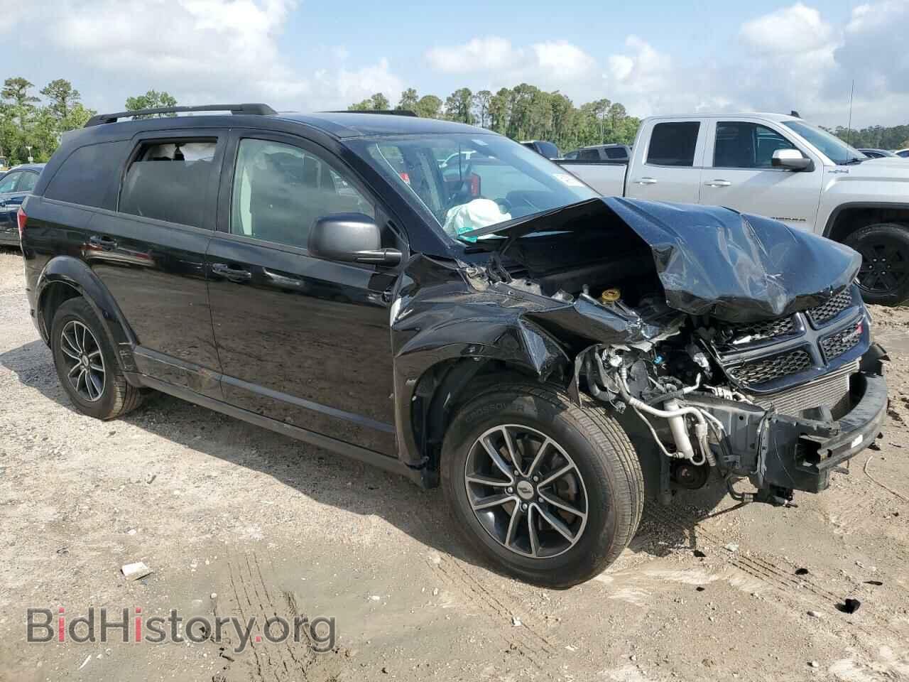 2018 DODGE JOURNEY - VIN: 3C4PDCAB1JT505991 - Фото 4