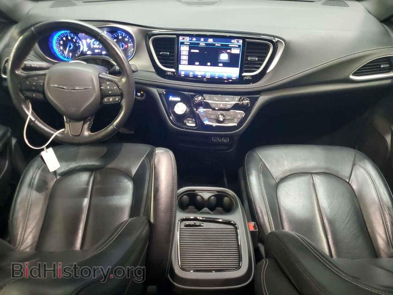 2021 CHRYSLER PACIFICA - VIN: 2C4RC1BG3MR565689 - Фото 8