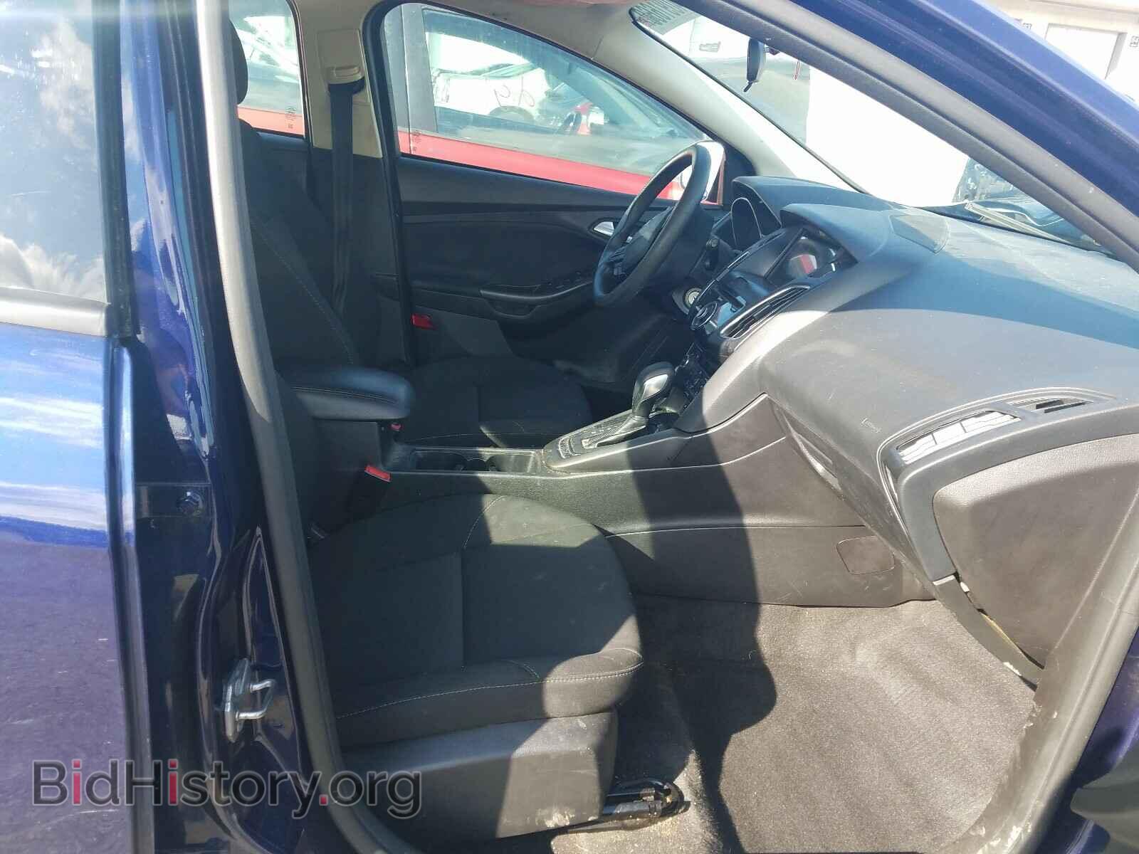 2017 FORD FOCUS - VIN: 1FADP3M24HL307178 - Фото 5