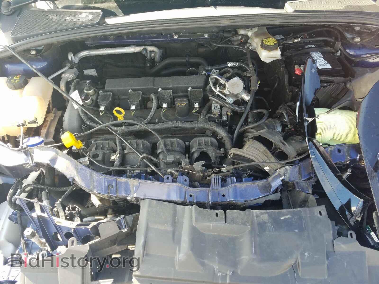 2017 FORD FOCUS - VIN: 1FADP3M24HL307178 - Фото 7