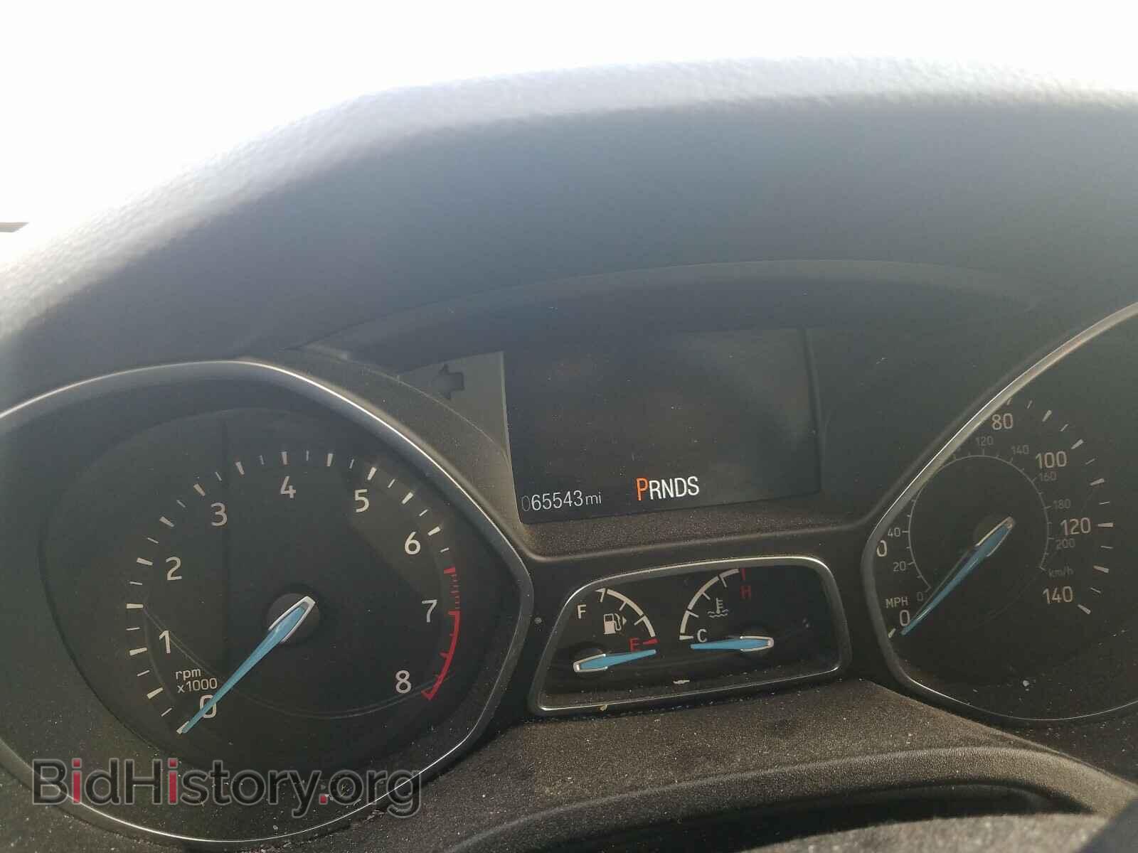 2017 FORD FOCUS - VIN: 1FADP3M24HL307178 - Фото 8