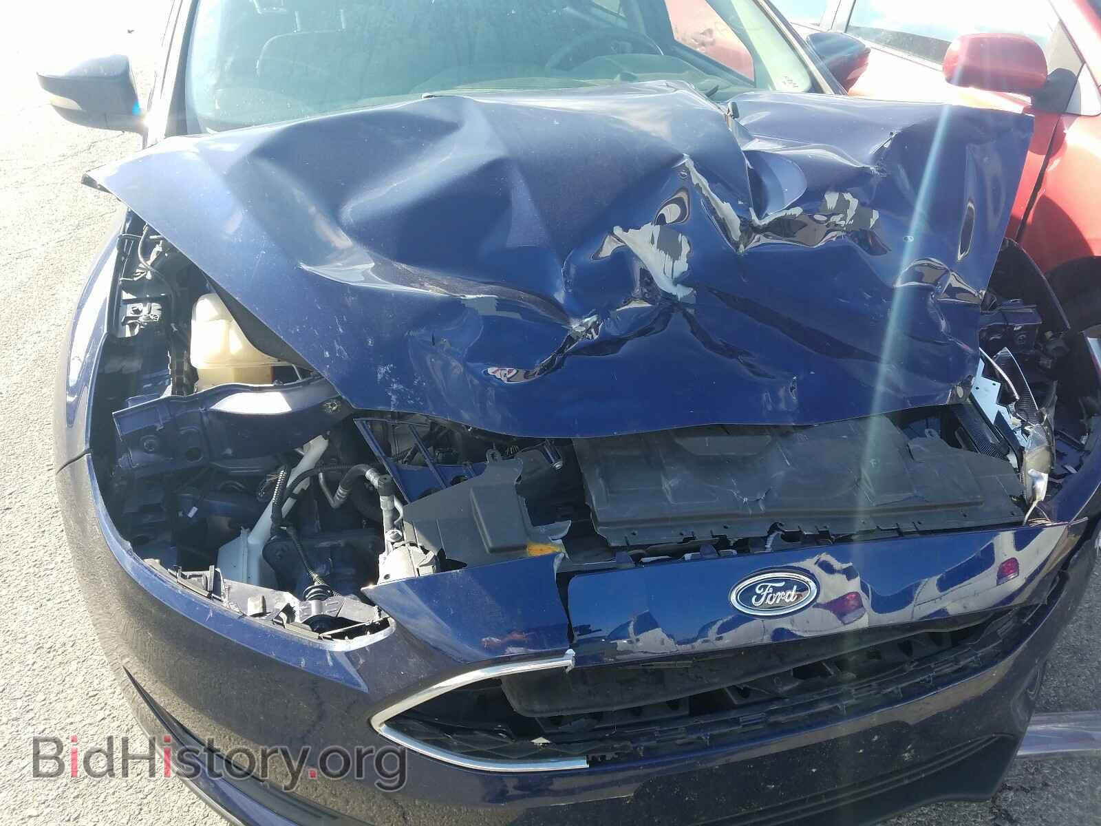 2017 FORD FOCUS - VIN: 1FADP3M24HL307178 - Фото 9