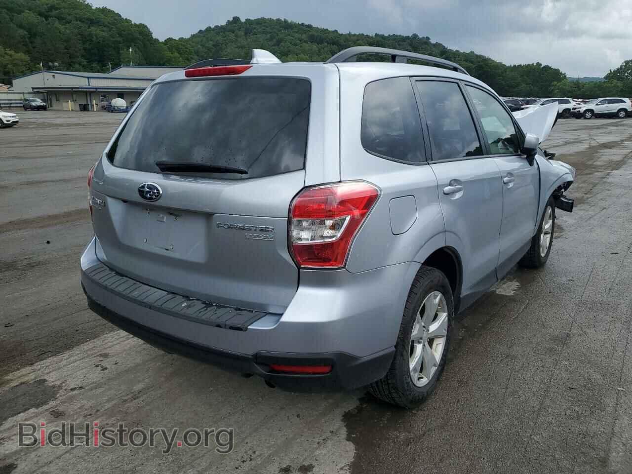 2016 SUBARU FORESTER - VIN: JF2SJADC3GH543548 - Фото 4