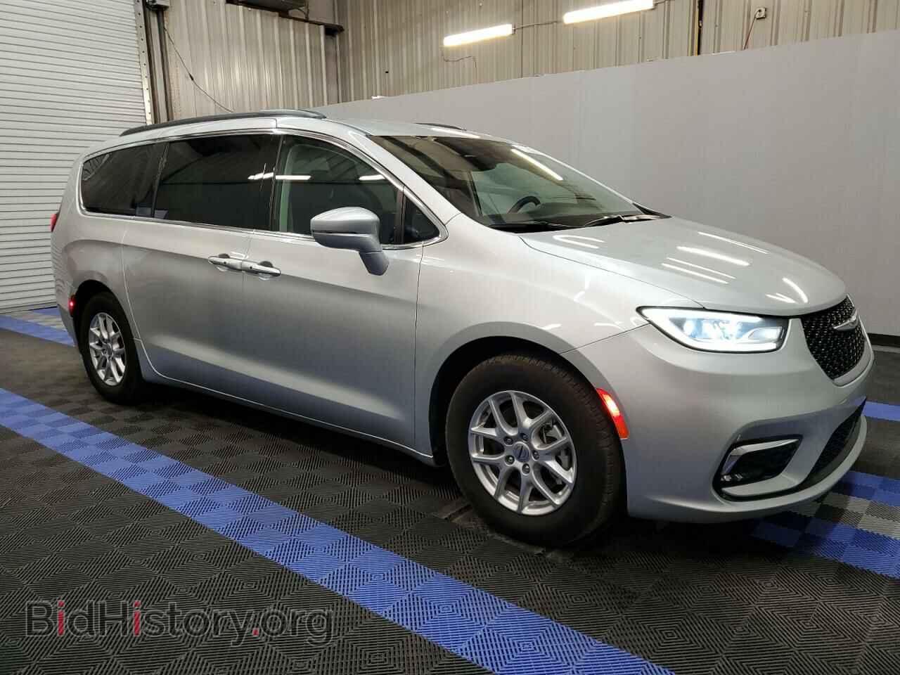 2022 CHRYSLER PACIFICA - VIN: 2C4RC1BG0NR196906 - Фото 4
