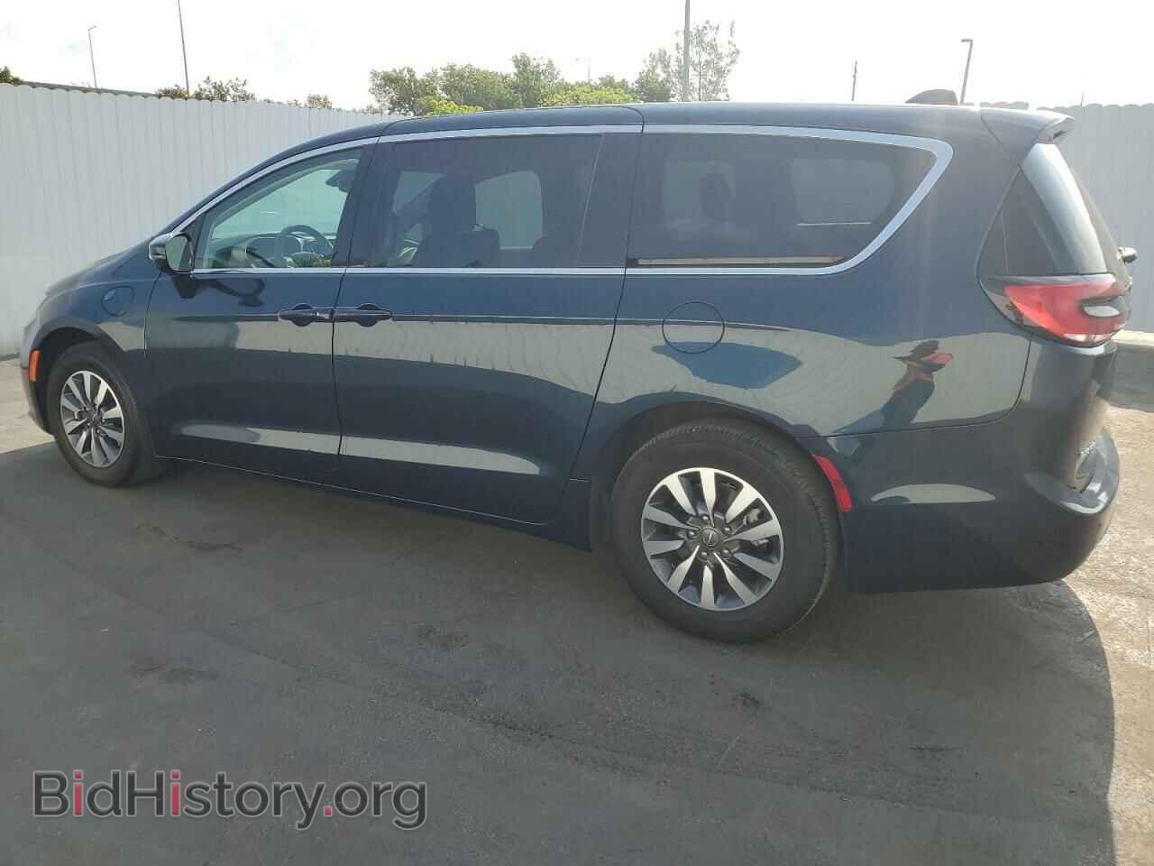 2022 CHRYSLER PACIFICA - VIN: 2C4RC1L70NR135103 - Фото 2